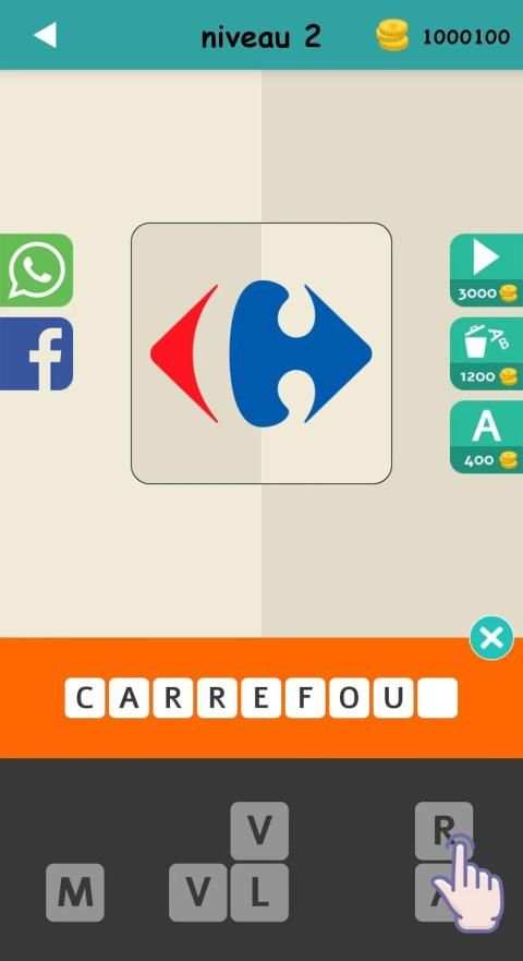 LogoTest France screenshot 2