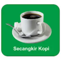 Secangkir Kopi icon
