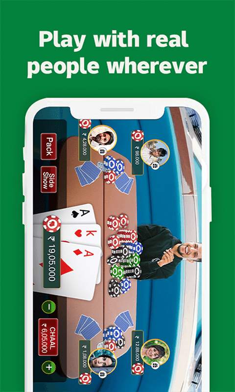 The best Rummy game for the young! screenshot 2