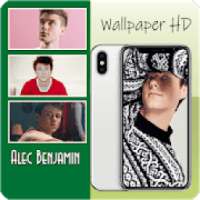 Alec Benjamin Wallpaper Hot on 9Apps