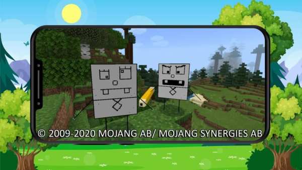 Mod Sponge Craft [Game] screenshot 1