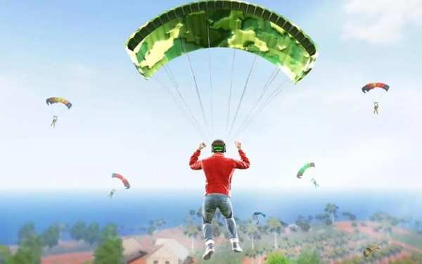 Legends Free Firing Survival Squad Battlegrounds screenshot 1