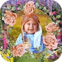 Awesome Garden Frame Photo application on 9Apps
