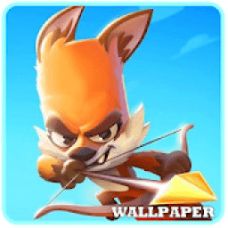 ikon NEW Zooba Wallpaper HD