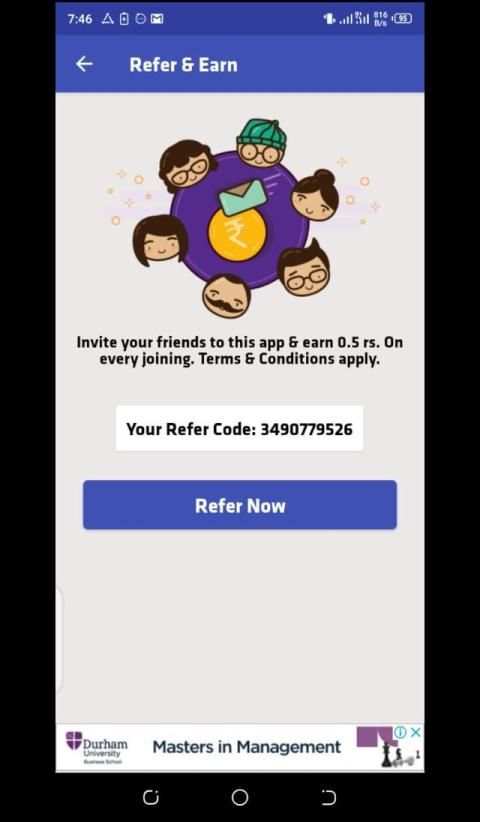 Click Earn स्क्रीनशॉट 4