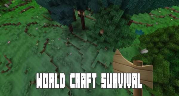 World Craft : Crafting and Building Simulator screenshot 4