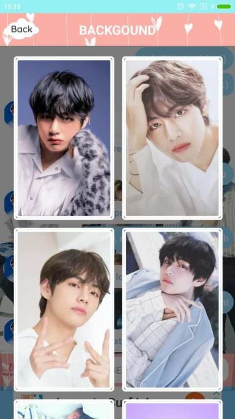 BTS Messenger - Chat with BTS 2020 screenshot 3