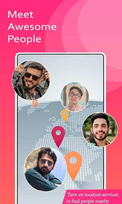 Gay Dating App - Local Dating App screenshot 4