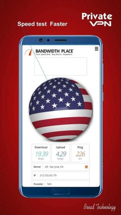 Private VPN - Unblock VPN Hub & Free Unlimited VPN स्क्रीनशॉट 1