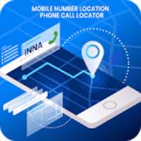 Mobile number location finding