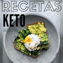 Recetas de Dieta KETO Gratis