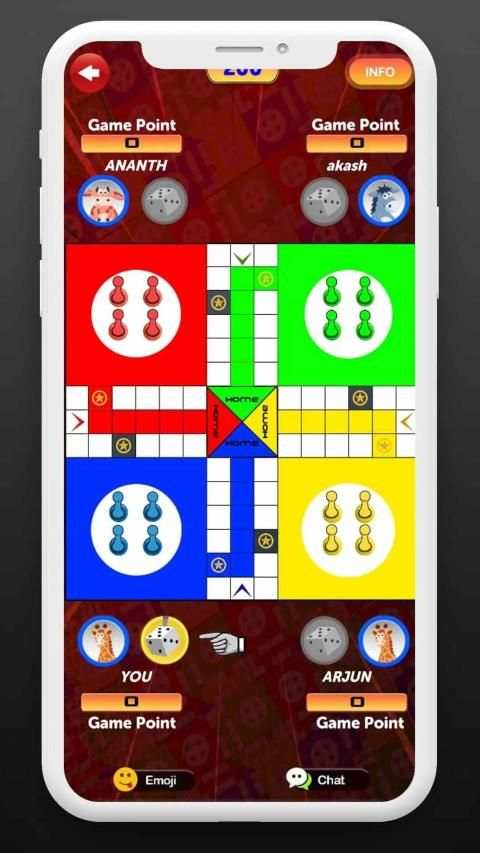 LUDO MPL screenshot 2