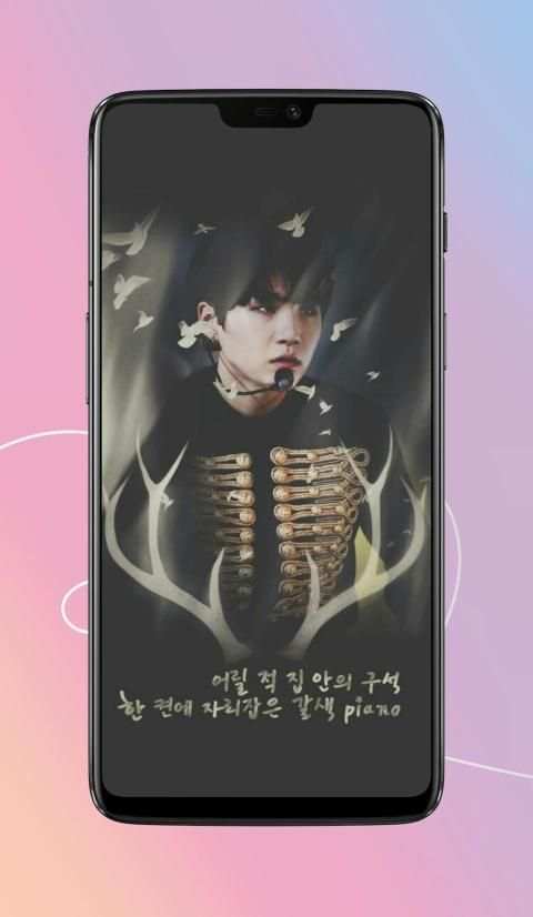 BTS Wallpaper HD 4K screenshot 4