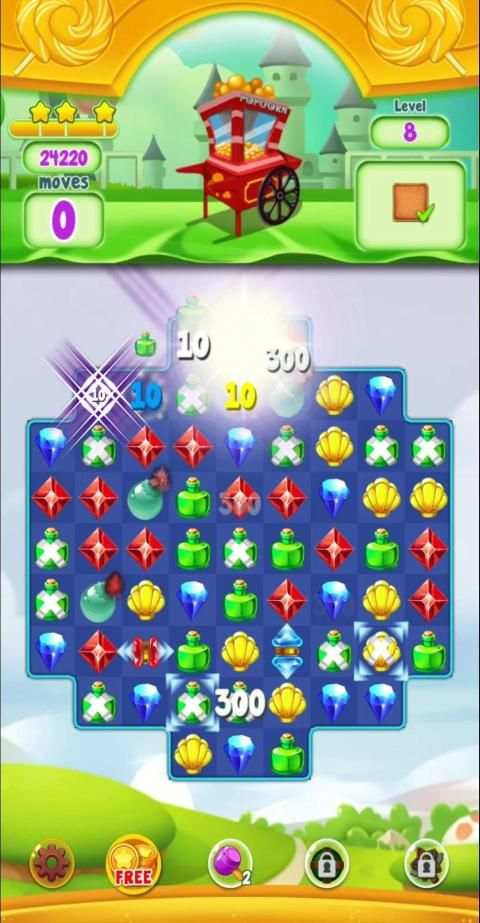 Jewels King screenshot 4