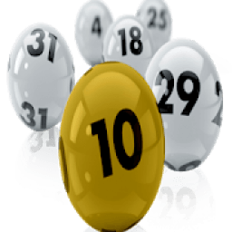 Lottery Number Generator आइकन