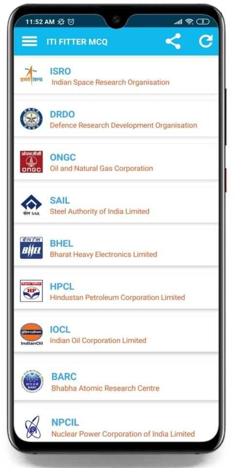 ITI FITTER MCQ for Competitive Exam screenshot 7