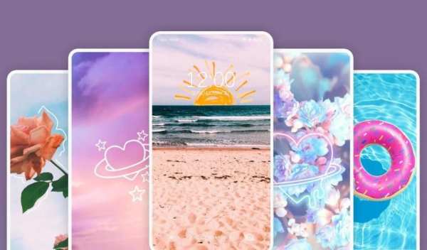 Teen Wallpaper Mobile Background screenshot 6
