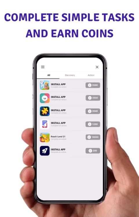 Earn Money: Make Money App स्क्रीनशॉट 3