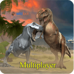 ikon T-Rex World Multiplayer