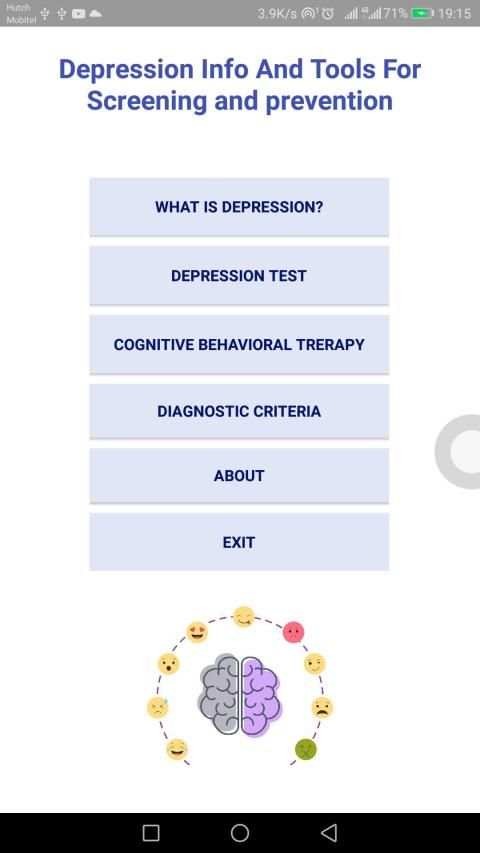 Depression Guide screenshot 4