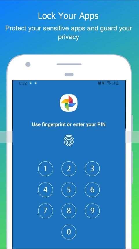 Applock - App and gallery protector screenshot 7