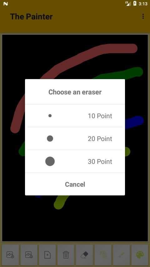 تطبيق الرسام
‎ screenshot 2