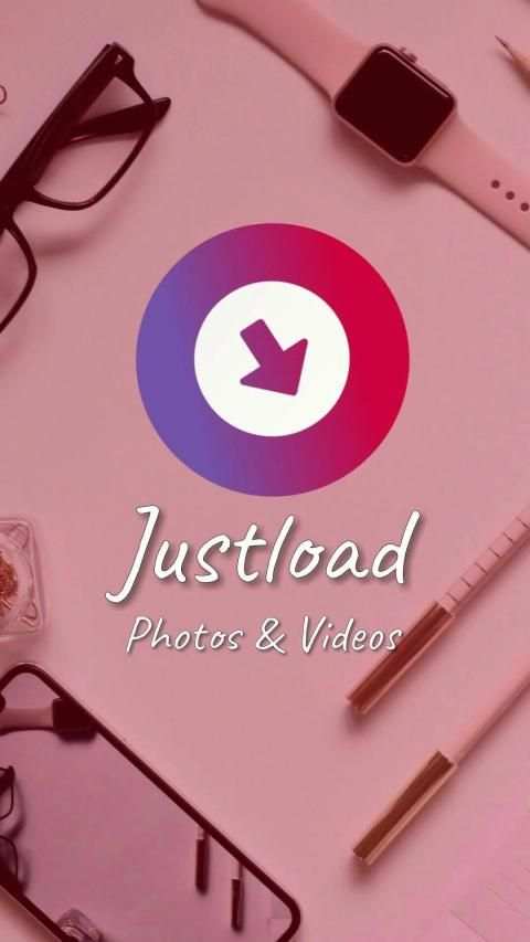 Video Downloader for Instagram - Justload for Inst screenshot 8