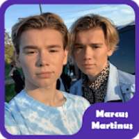 Free All Marcus Martinus Music and Lyrics