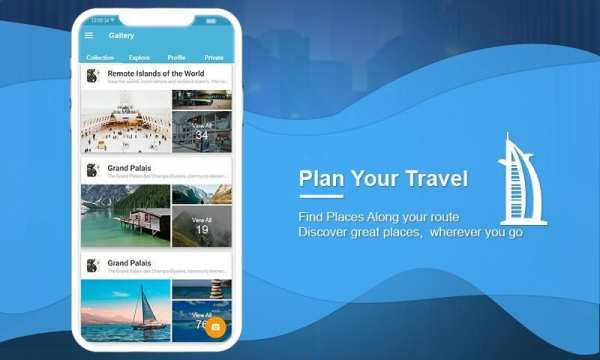 Share Live Location, GPS Tracker Maps & Navigation screenshot 5