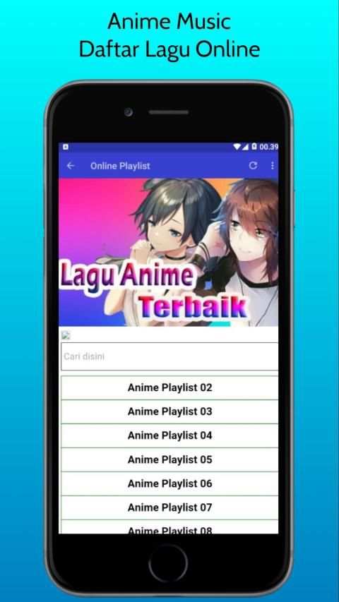 Anime Music - Best Anime Song Offline screenshot 3