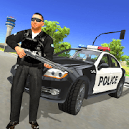 Police Simulator - Swat Border Patrol आइकन