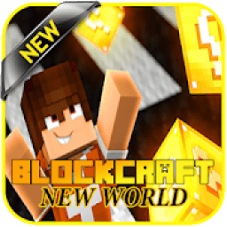 ikon CUBE blockCraft - New World Crafting 2020