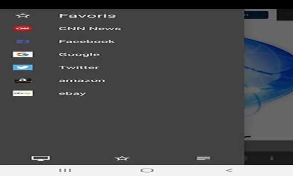 Browser Premium for Android स्क्रीनशॉट 1