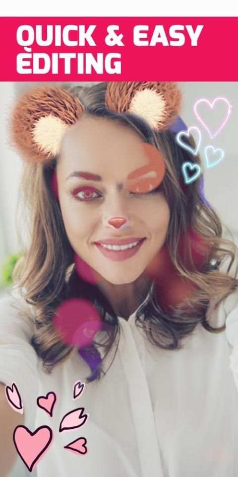 Live Face Camera screenshot 4