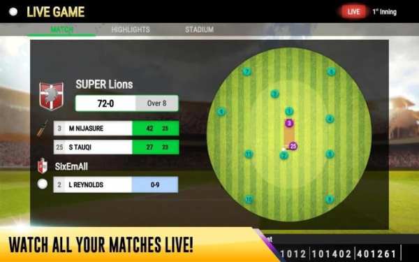 Cricket Manager 2020 screenshot 13