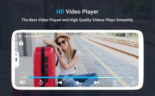 Sax Video Player - Best HD Video Player 2020 screenshot 6