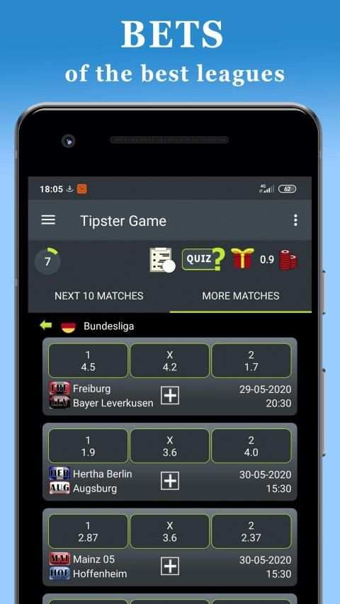 Tipster Game screenshot 6