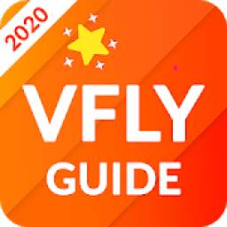 Vfly-Magic Vidoe maker and status maker guide