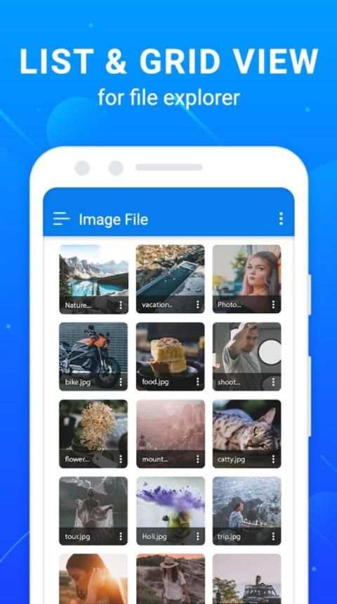 EX File Explorer - File Manager for Android स्क्रीनशॉट 4