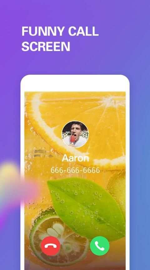 Caller Fancy स्क्रीनशॉट 2
