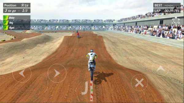 Super MX - The Champion स्क्रीनशॉट 7
