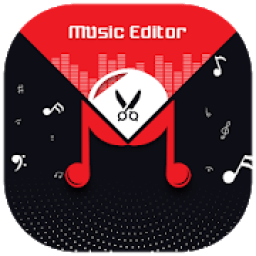 Music Editor - Audio Editor, MP3 Converter आइकन