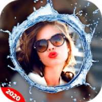 PIP Camera Frames & Photo Editor Amazing Effects