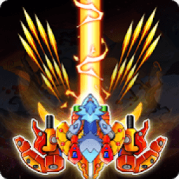 ikon Thunder Galaxy Fighter