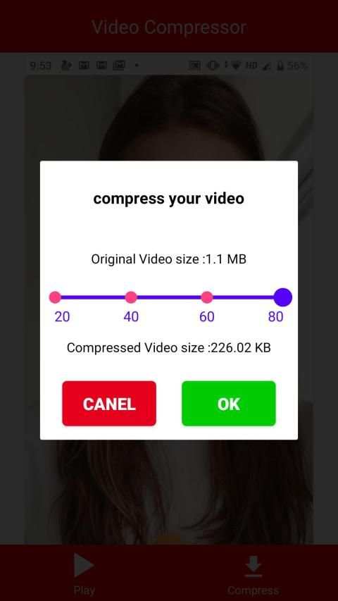 Video Compressor (Compress Video) screenshot 2