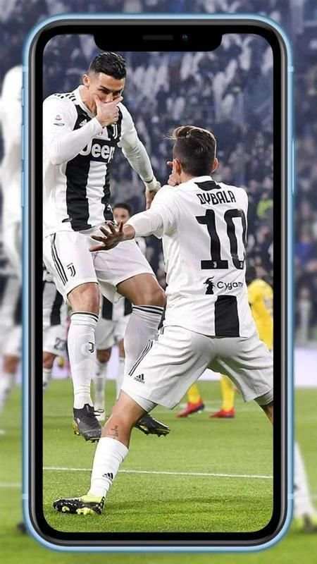 Cristiano Ronaldo Wallpaper Juventus screenshot 2