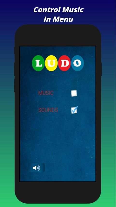 Simple Ludo Game स्क्रीनशॉट 1