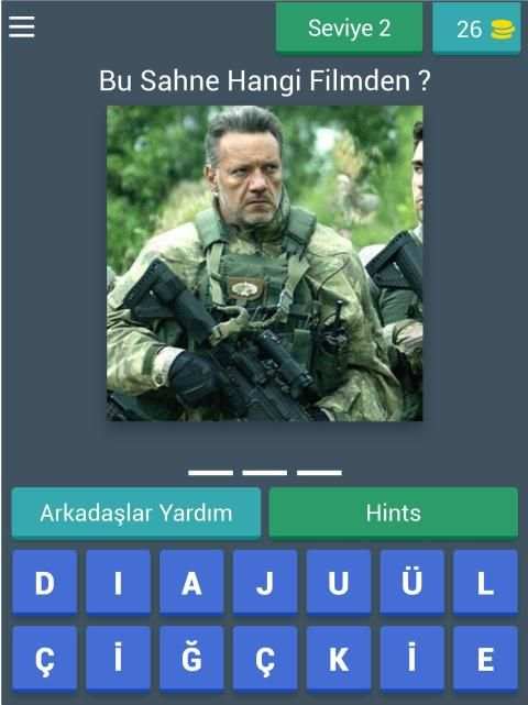 Bu Hangi Türk Dizi/Film ? screenshot 12