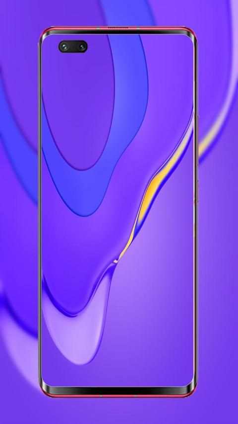 Wallpapers For Huawei Nova 7 Pro Wallpaper स्क्रीनशॉट 5