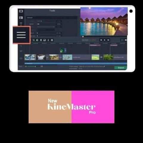 New Tips Kine Top Master - Editor Video 2020 screenshot 1